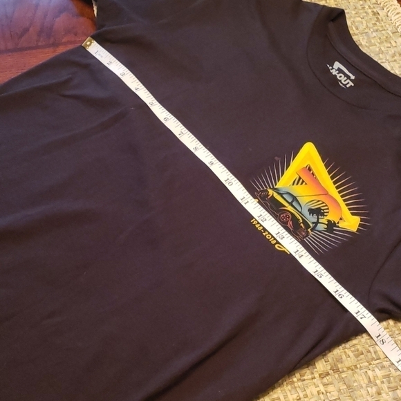 In-N-Out 70th Anniversary Graphic Tee Black Sz S - Picture 4 of 5